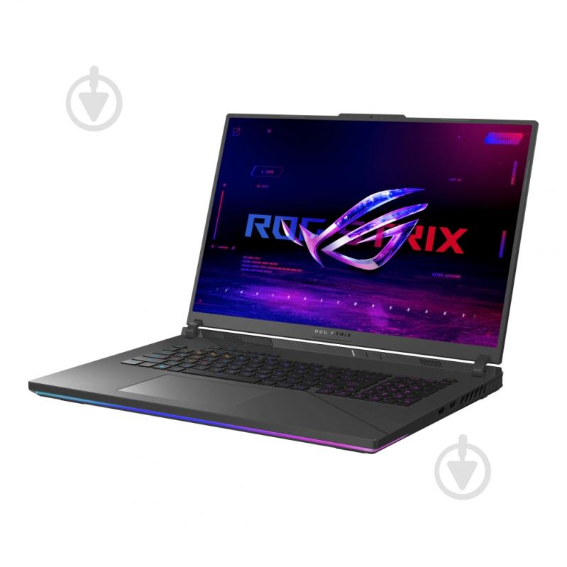 Ноутбук Asus ROG Strix G18 G814JZR-N6069W 18" (90NR0IN3-M00390) eclipse gray - фото 3