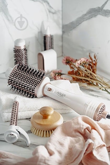 Фен-щітка Adler AD-2027 - фото 10