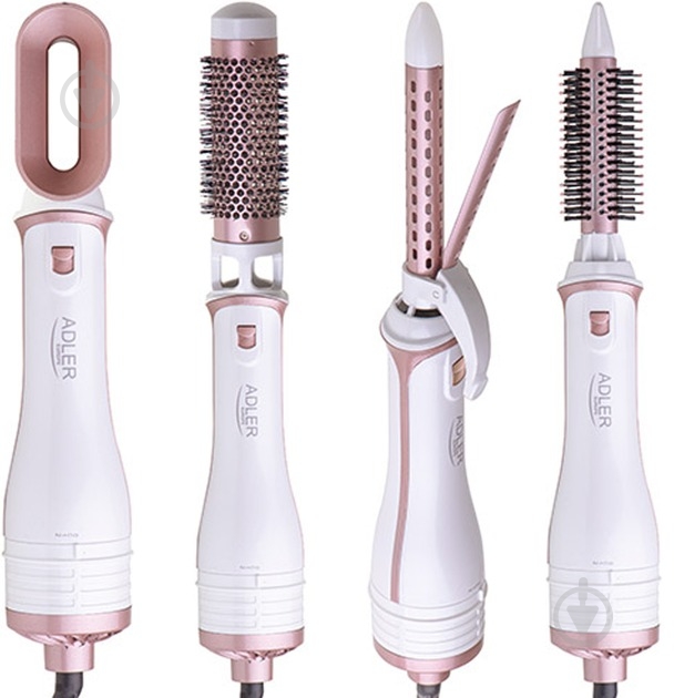 Фен-щітка Adler AD-2027 - фото 3