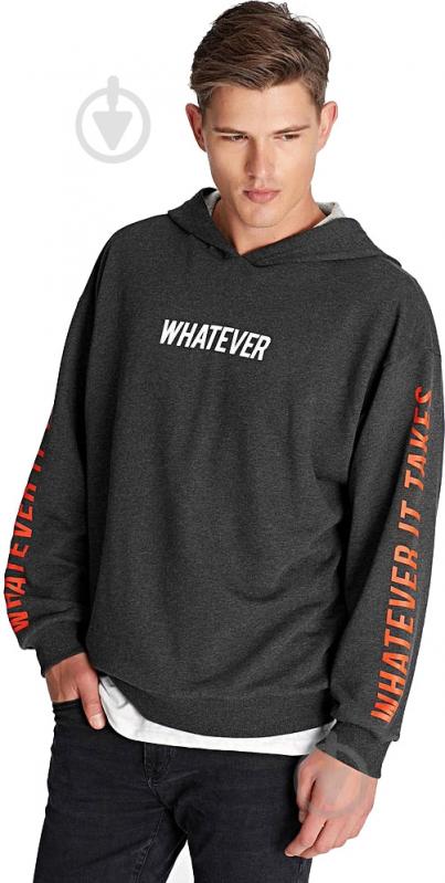 Джемпер Mavi WHATEVER SWEATSHIRT 065835-29822 р. S сірий - фото 2