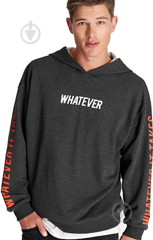 Джемпер Mavi WHATEVER SWEATSHIRT 065835-29822 р. S сірий - фото 1