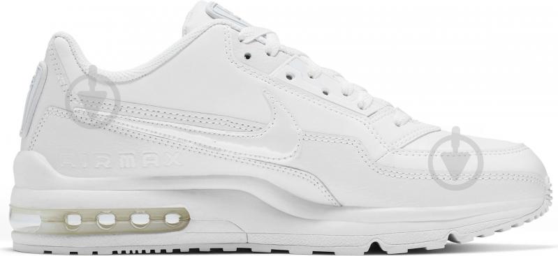 Кросівки чоловічі демісезонні Nike AIR MAX LTD 3 687977-111 р.45 білі - фото 2