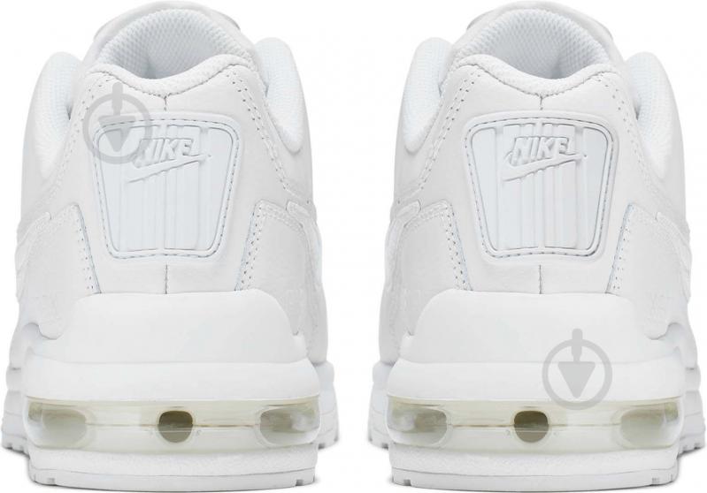 Кросівки чоловічі демісезонні Nike AIR MAX LTD 3 687977-111 р.45 білі - фото 5