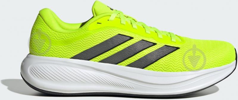 Кросівки чоловічі Adidas RESPONSE RUNNER 2 KJ1742 р.47 1/3 зелені