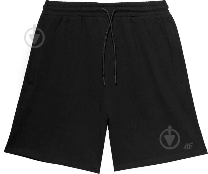 Шорты 4F SHORTS CAS M340 4FRSS23TSHOM340-20S р. XL черный - фото 1