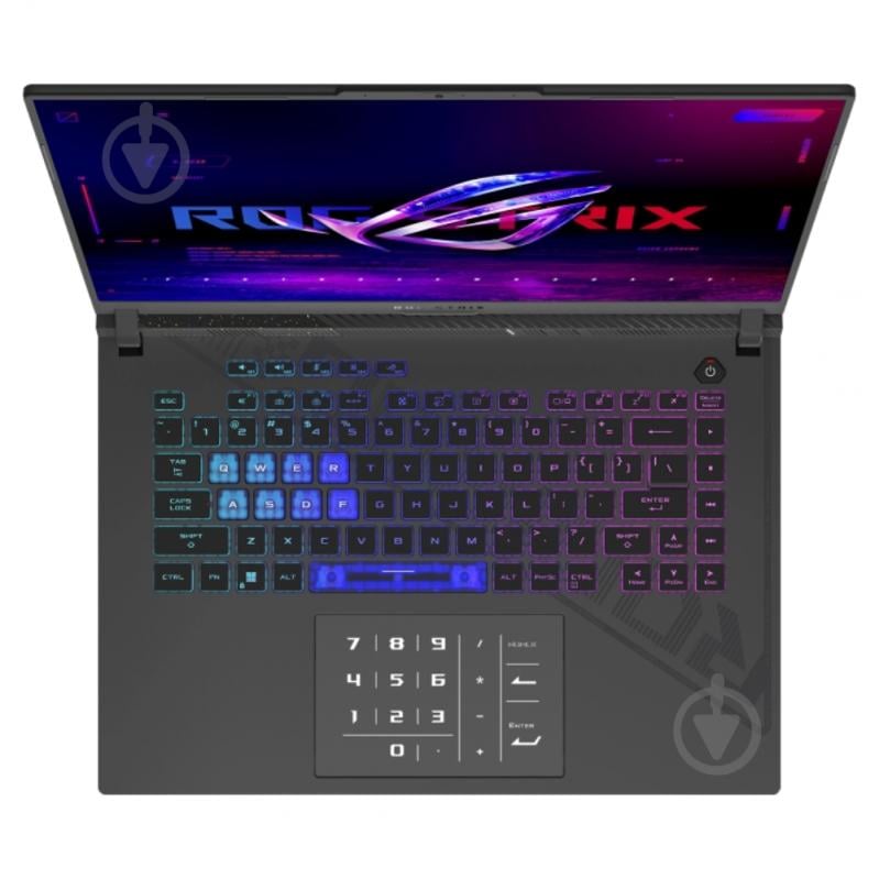 Ноутбук Asus ROG Strix G16 G614JU-N3164 16" (90NR0CC1-M00SU0) eclipse gray - фото 2