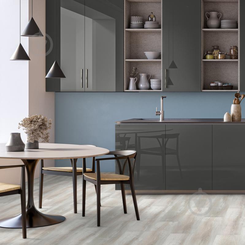 Фасад для кухни KS Wood Антрацит глянец Р110 176x596 н/св NLC - фото 3 Фасад для кухни KS Wood Антрацит глянец Р110 176x596 н/св NLC - фото 3