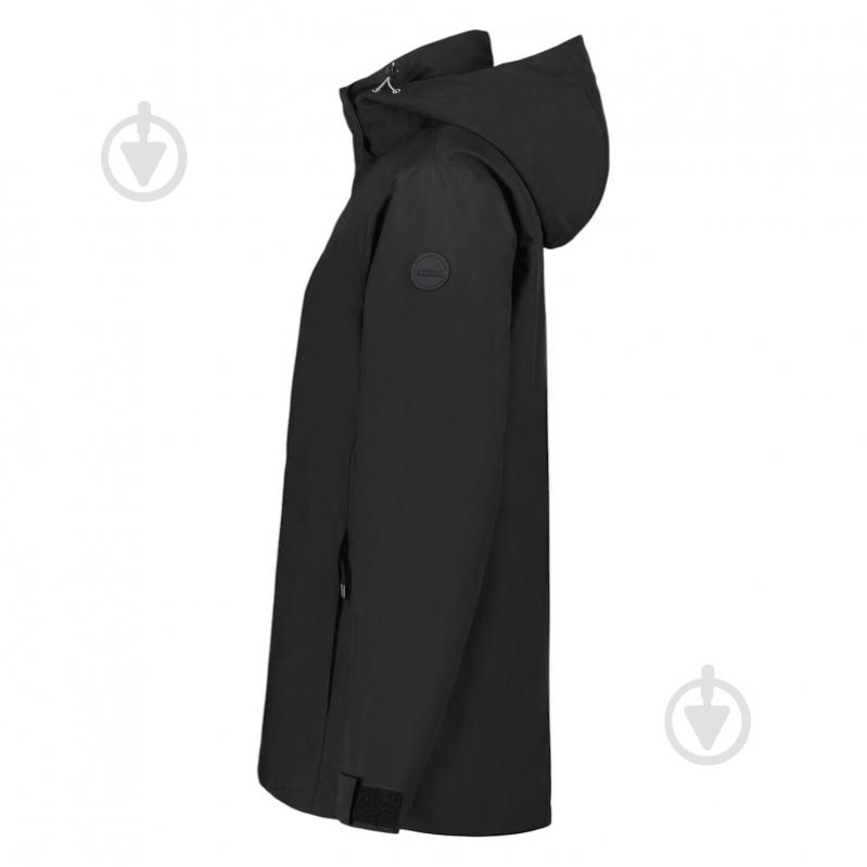 Куртка чоловіча Icepeak Alston 656070575I-990BASIC BLACK р.50 чорна - фото 2