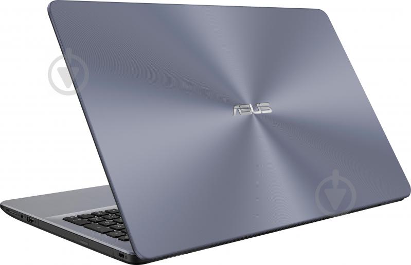 Ноутбук Asus VivoBook X542UN-DM040 15,6" (90NB0G82-M00470) dark grey - фото 7