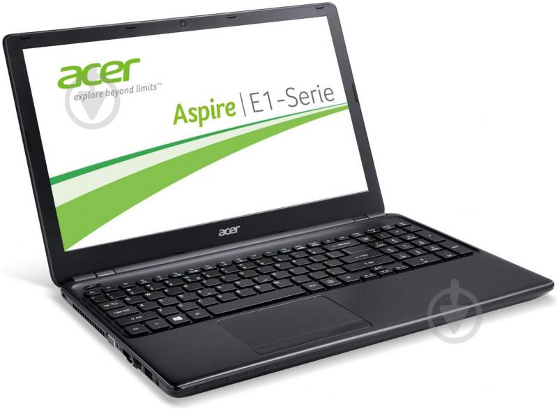 Ноутбук Acer Aspire E1-532-35564G75Mnkk 15,6" (NX.MFVEU.006) black - фото 2