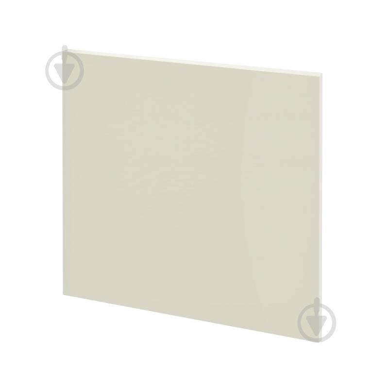 Фасад для кухні KS Wood Кремовий мат Р002 176x796 н/св NLC - фото 1