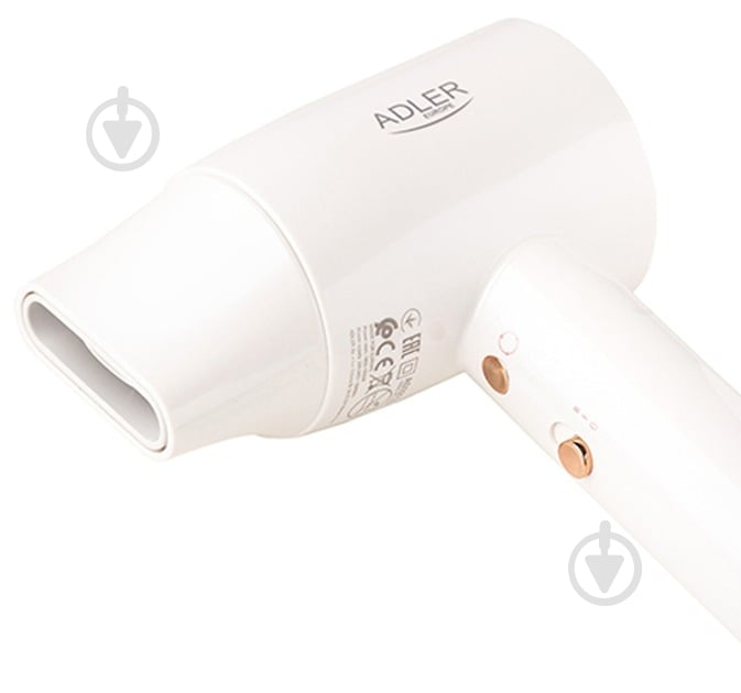Фен Adler AD-2272 - фото 6