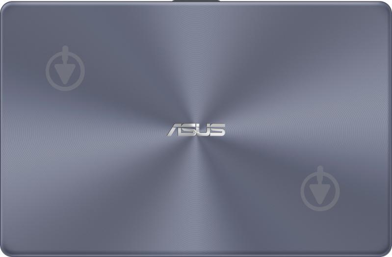 Ноутбук Asus VivoBook X542UN-DM041T 15,6" (90NB0G82-M00500) dark grey - фото 10