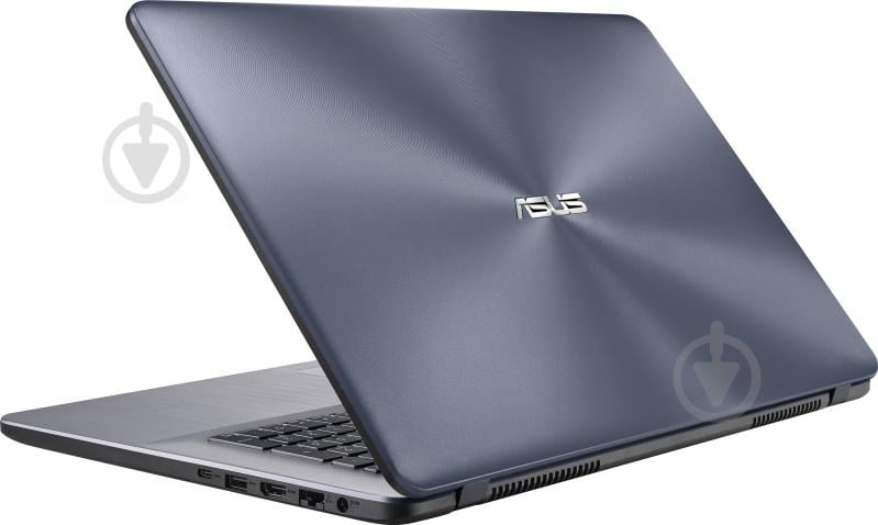 Ноутбук Asus VivoBook X705NC-GC023 17,3" (90NB0FR2-M00300) dark grey - фото 7