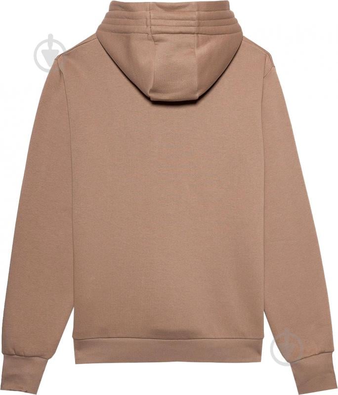 Джемпер 4F SWEATSHIRT M0966 4FRSS23TSWSM0966-83S р. S бежевий - фото 2