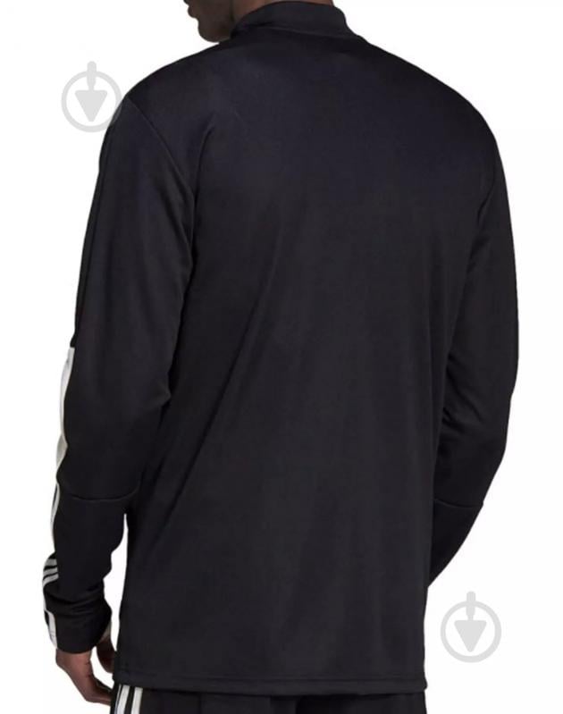 Кофта Adidas H60019 р.S черный - фото 2