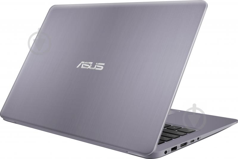 Ноутбук Asus S410UN-EB055R 14" (90NB0GT2-M02510) grey - фото 6