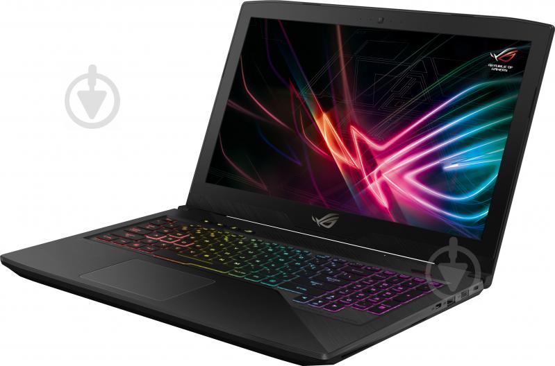 Ноутбук Asus ROG Strix GL703VM-GC042T 17,3" (90NB0GL2-M00500) black - фото 4