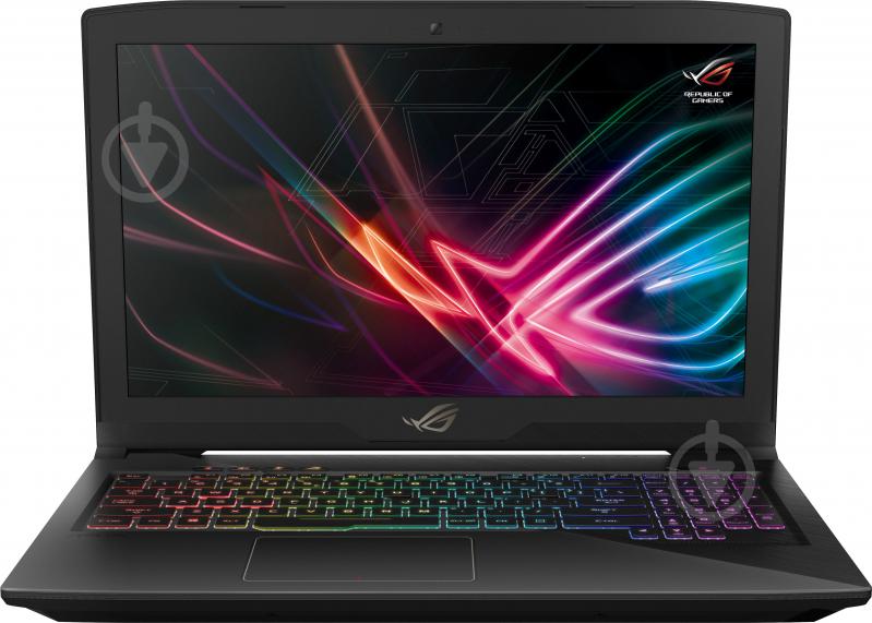 Ноутбук Asus ROG Strix GL703VM-GC042T 17,3" (90NB0GL2-M00500) black - фото 1