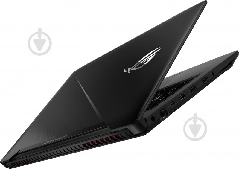 Ноутбук Asus ROG Strix GL703VM-GC042T 17,3" (90NB0GL2-M00500) black - фото 12