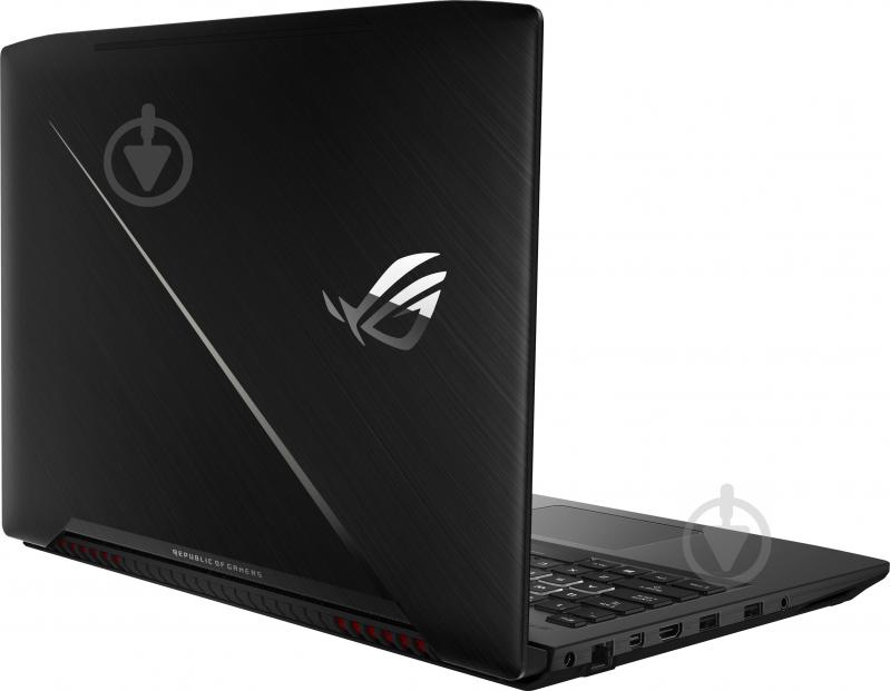 Ноутбук Asus ROG Strix GL703VM-GC042T 17,3" (90NB0GL2-M00500) black - фото 14