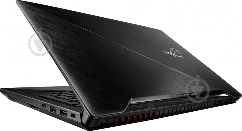 Ноутбук Asus ROG Strix GL703VM-GC042T 17,3" (90NB0GL2-M00500) black - фото 10