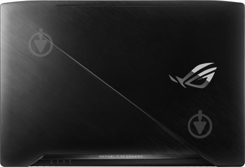 Ноутбук Asus ROG Strix GL703VM-GC042T 17,3" (90NB0GL2-M00500) black - фото 16