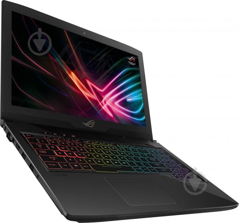 Ноутбук Asus ROG Strix GL703VM-GC042T 17,3" (90NB0GL2-M00500) black - фото 6