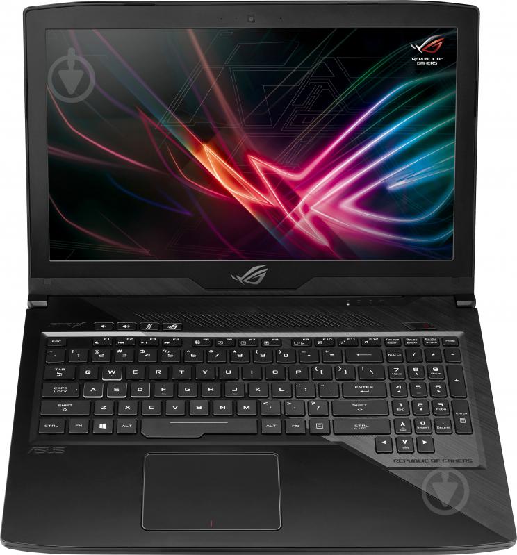 Ноутбук Asus ROG Strix GL703VM-GC042T 17,3" (90NB0GL2-M00500) black - фото 7