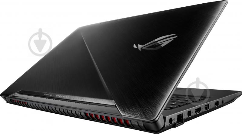 Ноутбук Asus ROG Strix GL703VM-GC042T 17,3" (90NB0GL2-M00500) black - фото 9