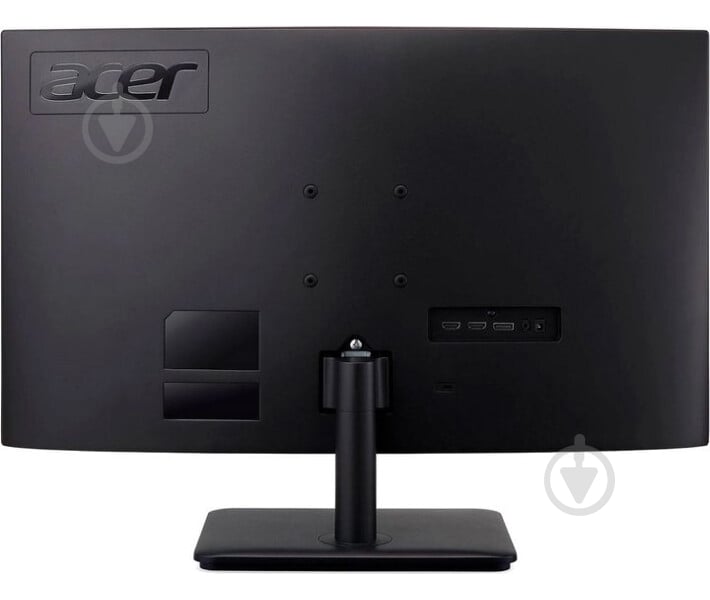 Монітор Acer ED270XBIIPX 27" (UM.HE0EE.X01) - фото 4