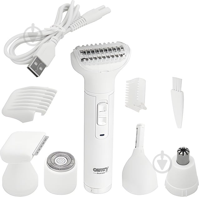 Триммер универсальный Camry CR-2935 - фото 10