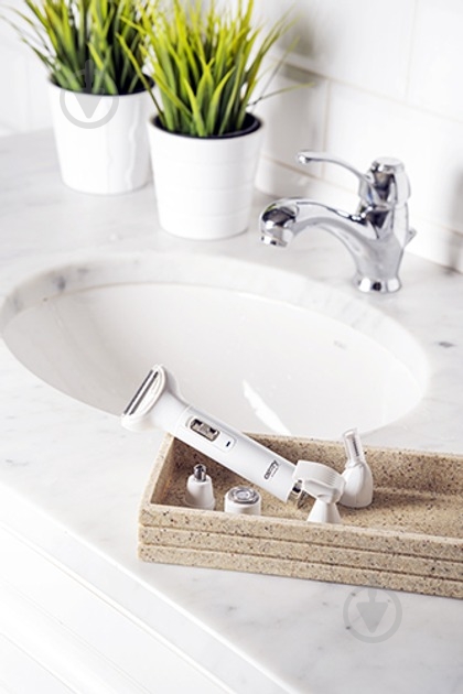 Триммер универсальный Camry CR-2935 - фото 9