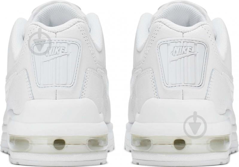 Кросівки чоловічі демісезонні Nike AIR MAX LTD 3 687977-111 р.47 білі - фото 5