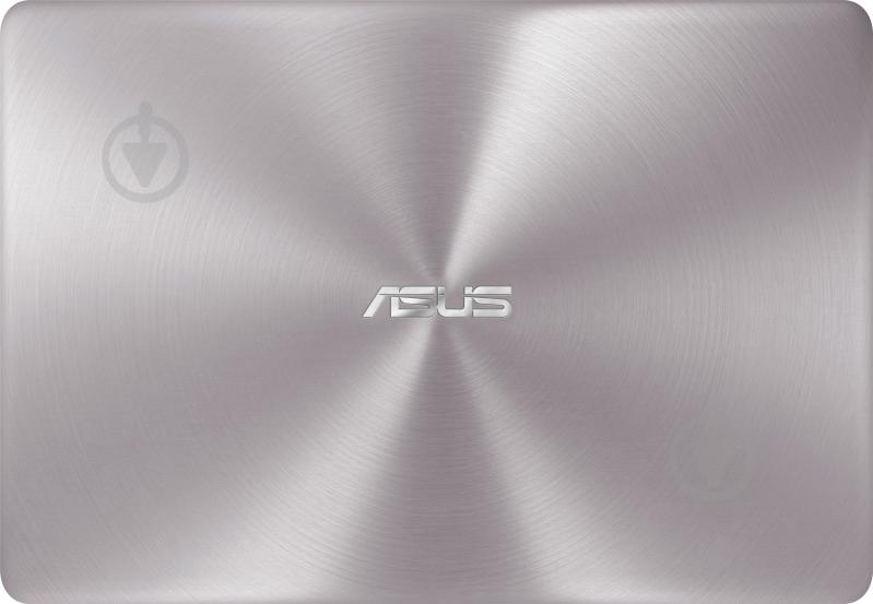 Ноутбук Asus ZenBook UX410UF-GV006R 14" (90NB0HZ3-M00260) quartz grey - фото 15