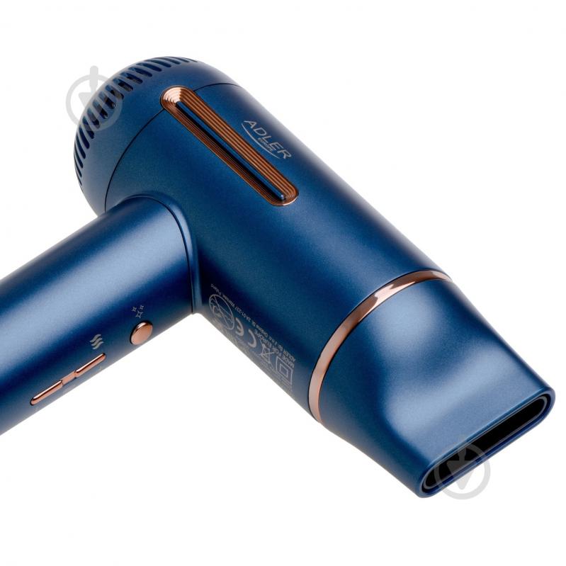 Фен Adler AD-2271 - фото 7