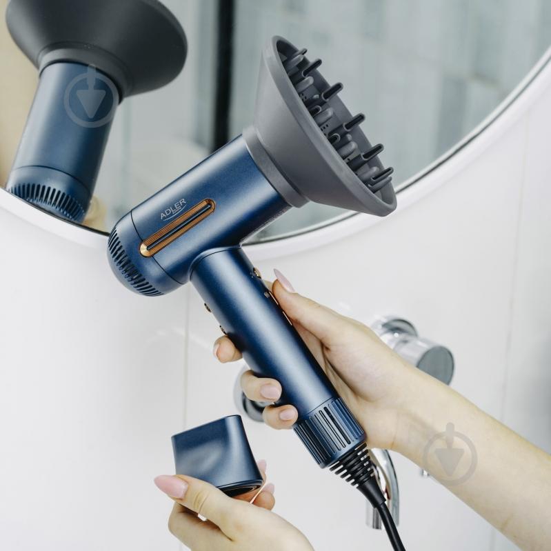 Фен Adler AD-2271 - фото 21