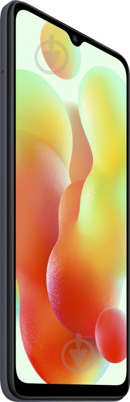 Смартфон Xiaomi Redmi 12C 4/128GB graphite gray (977266) - фото 4