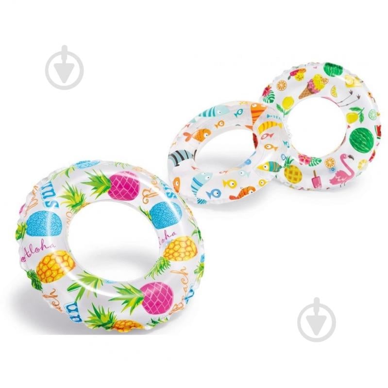 Коло надувне Intex ø51 59230 - фото 1