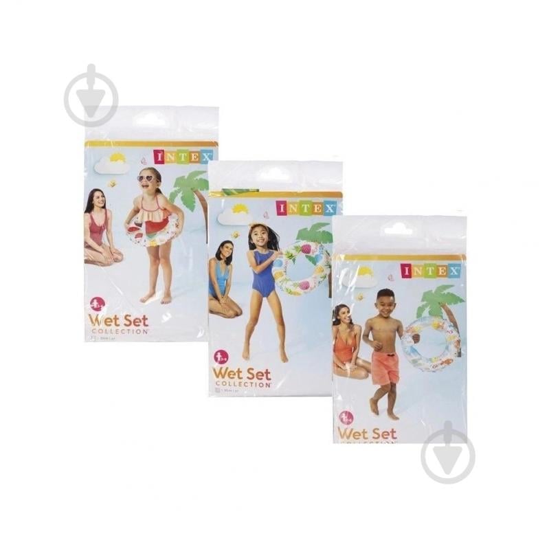 Коло надувне Intex ø51 59230 - фото 2