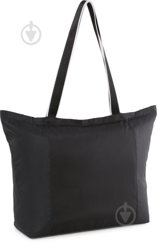 Спортивна сумка Puma CORE BASE LARGE SHOPPER 09063901 20 л чорний - фото 2