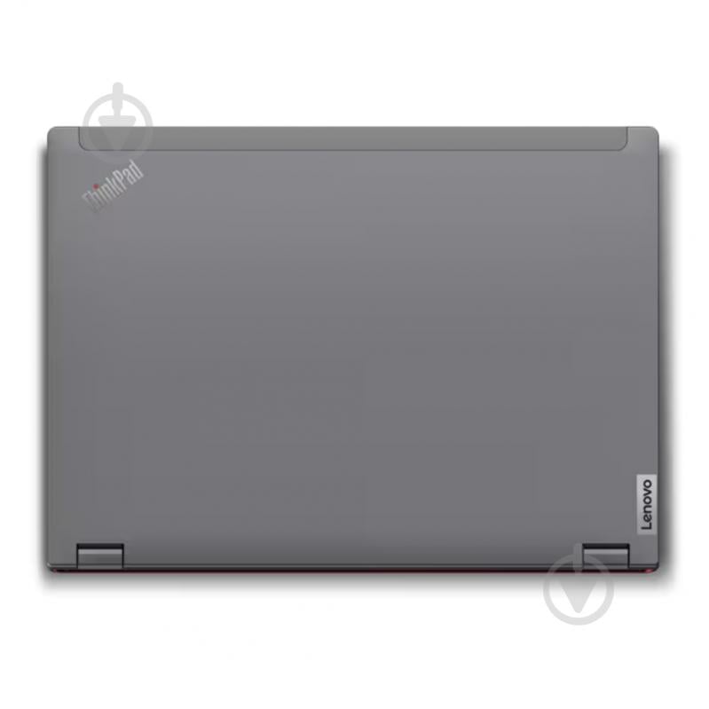 Ноутбук Lenovo ThinkPad P16 Gen 2 16" (21FA0033RA) storm grey - фото 2