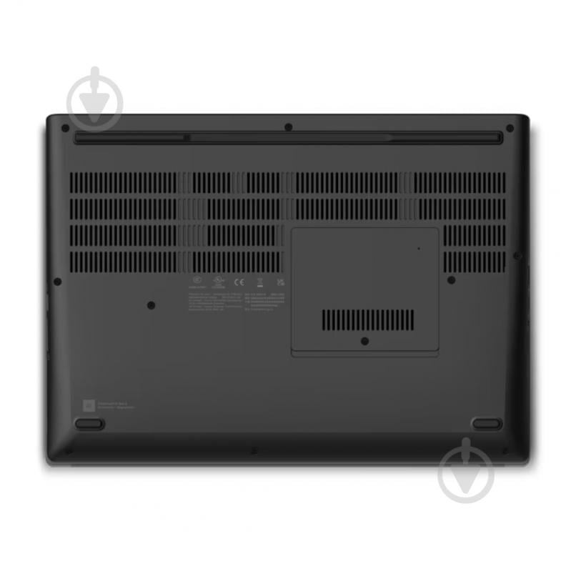 Ноутбук Lenovo ThinkPad P16 Gen 2 16" (21FA0033RA) storm grey - фото 3