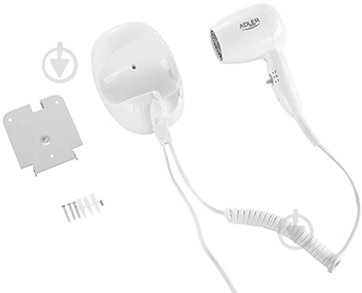 Фен Adler AD-2252 - фото 2 Фен Adler AD-2252 - фото 2