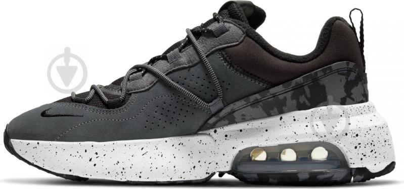 Кроссовки женские демисезонные Nike Air Max Viva DB5268-002 р.41 черные с серым - фото 6