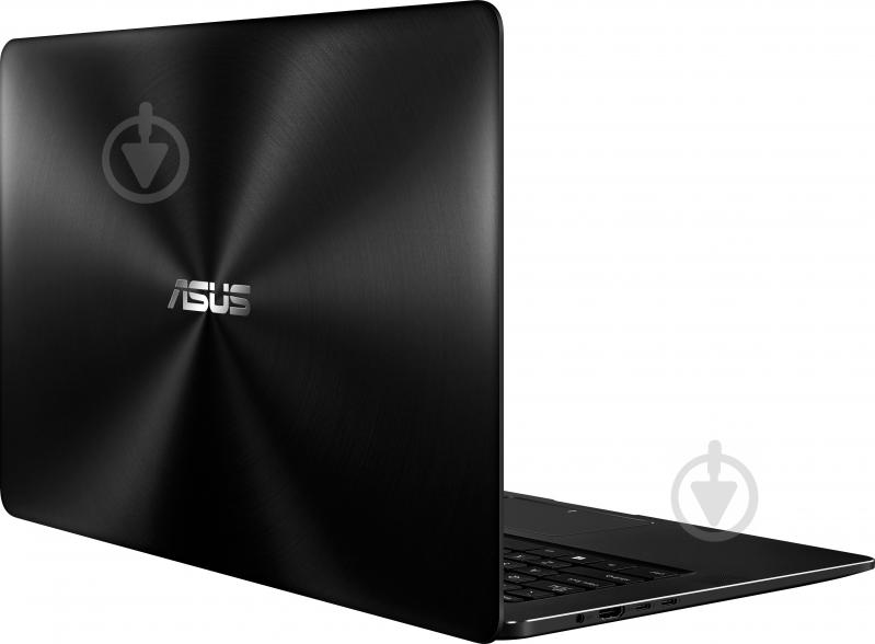 Ноутбук Asus ZenBook Pro UX550VD-BN071R 15,6" (90NB0ET2-M02200) black - фото 8