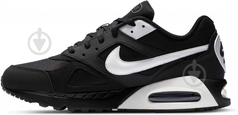 Кроссовки мужские Nike AIR MAX IVO 580518-011 р.46 черные - фото 3