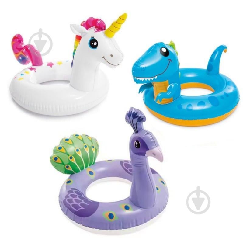 Круг надувной Intex ø91 59221 - фото 1