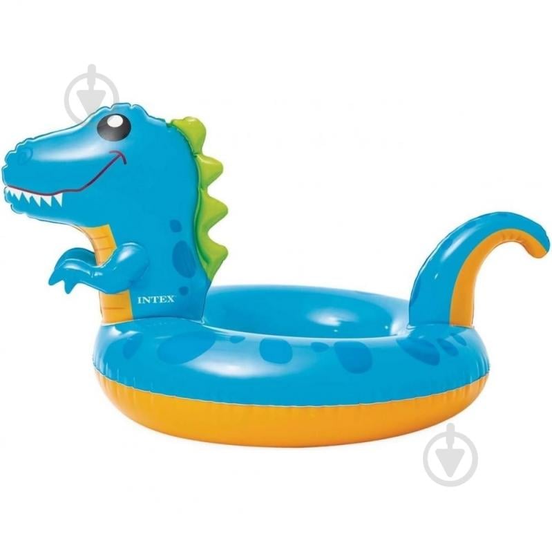 Круг надувной Intex ø91 59221 - фото 2