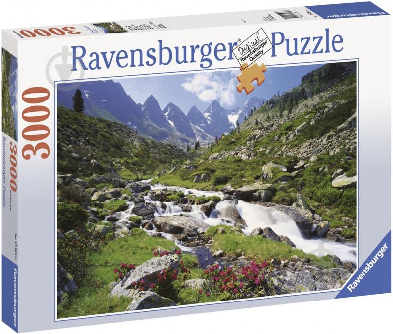 Пазл Ravensburger Австрийские горы RSV-170296 - фото 1